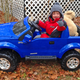 Image for article titled 2015 Ford F-150 Power Wheels: The Four-Year-Old Kid Review